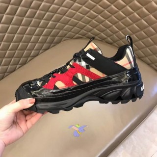 202.03.03 Super Perfect Burberry Men Shose sz38-44 2322