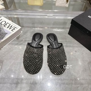 2026.03.10 Super Perfect Alexander Wang women slippers sz35-40 051