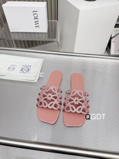 2026.03.10  Super Perfect Loeve Women Slippers size35-40 163