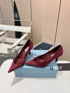 2026.03.10 Super Perfect Prada Women Shoes Size35-40 1118