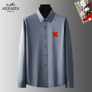 2026.03.11 Hermes Long Shirts S-4XL 091