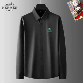 2026.03.11 Hermes Long Shirts S-4XL 098