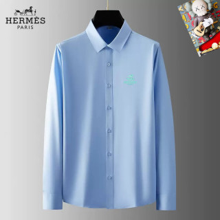 2026.03.11 Hermes Long Shirts S-4XL 096