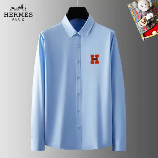 2026.03.11 Hermes Long Shirts S-4XL 092