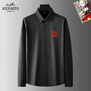 2026.03.11 Hermes Long Shirts S-4XL 094