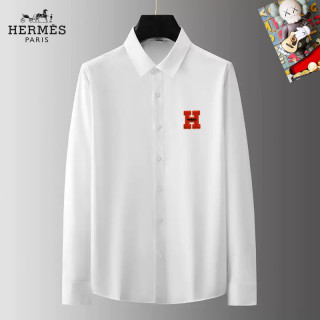 2026.03.11 Hermes Long Shirts S-4XL 093