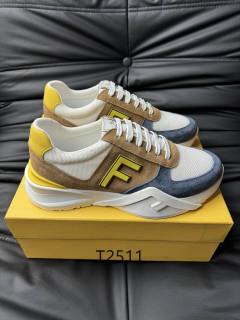 2026.03.11 Super Perfect FENDI Men Shose Sz38-46 2510