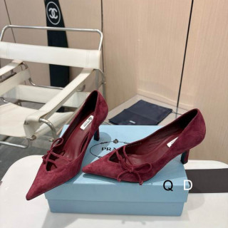2026.03.11 Super Perfect Prada Women Shoes Size35-40 1122