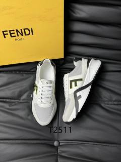 2026.03.11 Super Perfect FENDI Men Shose Sz38-46 2507