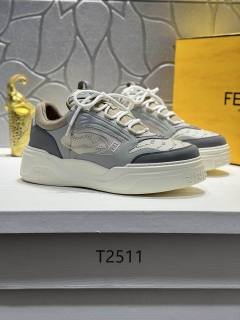 2026.03.11 Super Perfect FENDI Men Shose Sz38-46 2505