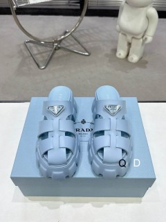 2026.03.11 Super Perfect Prada Women Slippers sz35-40 594