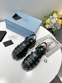2026.03.11 Super Perfect Prada Women Sandals sz35-40 541