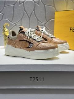 2026.03.11 Super Perfect FENDI Men Shose Sz38-46 2504