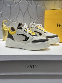 2026.03.11 Super Perfect FENDI Men Shose Sz38-46 2500