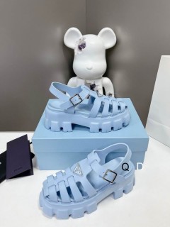 2026.03.11 Super Perfect Prada Women Sandals sz35-40 539