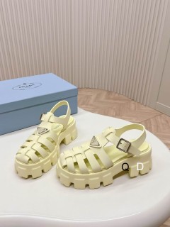 2026.03.11 Super Perfect Prada Women Sandals sz35-40 535