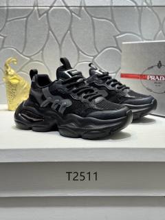 2026.03.11 Super Perfect PRADA Men Shose Sz38-46 6685