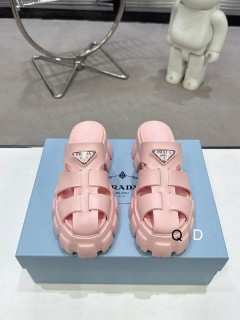 2026.03.11 Super Perfect Prada Women Slippers sz35-40 595
