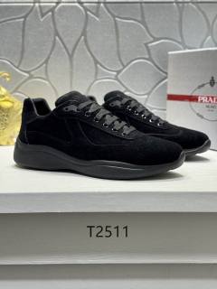 2026.03.11 Super Perfect PRADA Men Shose Sz38-46 6680