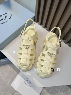 2026.03.11 Super Perfect Prada Women Sandals sz35-40 537