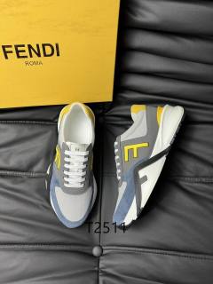 2026.03.11 Super Perfect FENDI Men Shose Sz38-46 2508