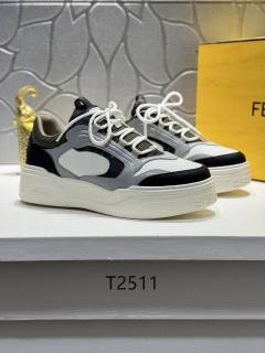 2026.03.11 Super Perfect FENDI Men Shose Sz38-46 2502