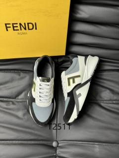 2026.03.11 Super Perfect FENDI Men Shose Sz38-46 2509