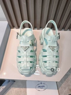 2026.03.11 Super Perfect Prada Women Sandals sz35-40 536