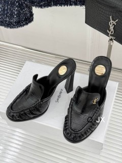 2026.03.12 Super Perfect YSL Women Slippers size35-40 18