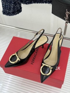 2026.03.12  Super Perfect Ferragamo women shoes sz35-40 048
