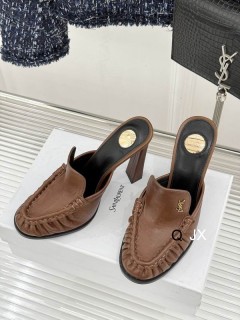 2026.03.12 Super Perfect YSL Women Slippers size35-40 19
