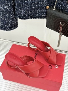 2026.03.12  Super Perfect Ferragamo Women slippers sz35-40 057