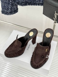 2026.03.12 Super Perfect YSL Women Slippers size35-40 22