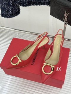 2026.03.12  Super Perfect Ferragamo women shoes sz35-40 046