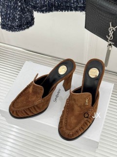 2026.03.12 Super Perfect YSL Women Slippers size35-40 21