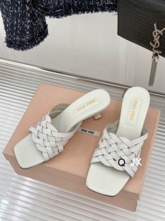 2026.03.12 Super Perfect MiuMiu Women Slippers sz35-40 510