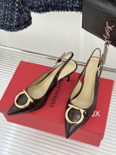 2026.03.12  Super Perfect Ferragamo women shoes sz35-40 050