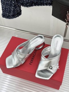 2026.03.12  Super Perfect Ferragamo Women slippers sz35-40 058
