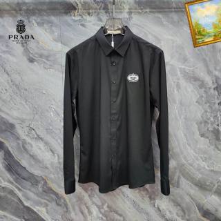 2026.03.18 Prada Long Shirts S-4XL 240