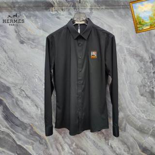 2026.03.18 Hermes Long Shirts S-4XL 099