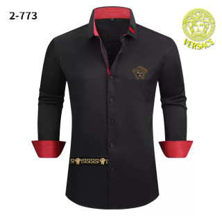 2026.03.18 Versace Long Shirts M-3XL 476