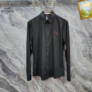 2026.03.18 Hermes Long Shirts S-4XL 101