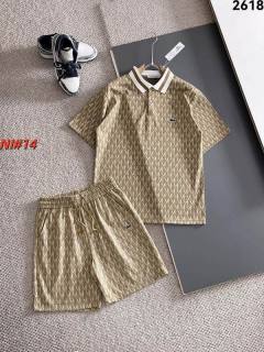 2026.03.19 Lacoste Sports Suit M-3XL 098