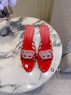 2026.03.23 Super Perfect Balenciaga Slippers Size35-40 367