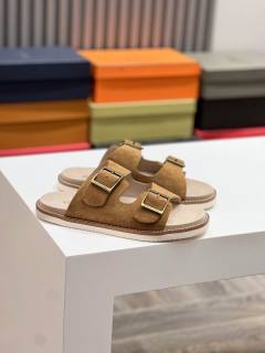 2026.03.23 Super Perfect Brunello Cucinelli Men Slippers size38-45 057