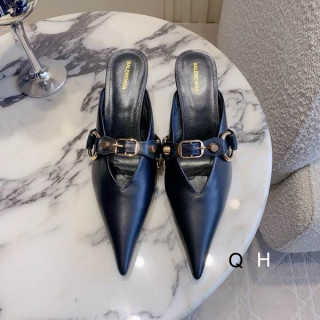 2026.03.23 Super Perfect Balenciaga Slippers Size35-40 362
