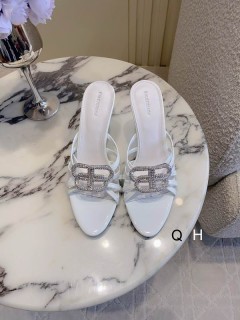 2026.03.23 Super Perfect Balenciaga Slippers Size35-40 369