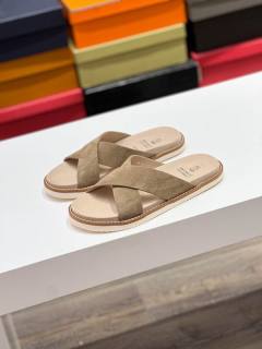 2026.03.23 Super Perfect Brunello Cucinelli Men Slippers size38-45 036