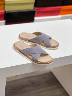 2026.03.23 Super Perfect Brunello Cucinelli Men Slippers size38-45 069