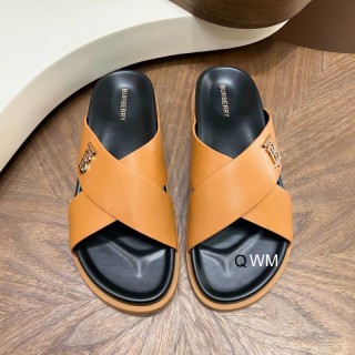 2026.03.23 Super Perfect Burberry Slippers Size38-45 267